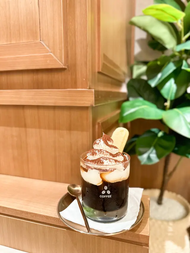 Tiramisu   Coffee