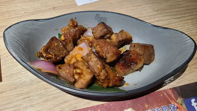 和風牛柳粒