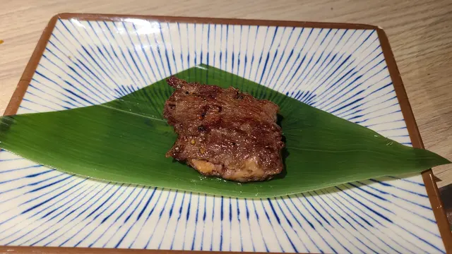 蒜香芝士薄燒