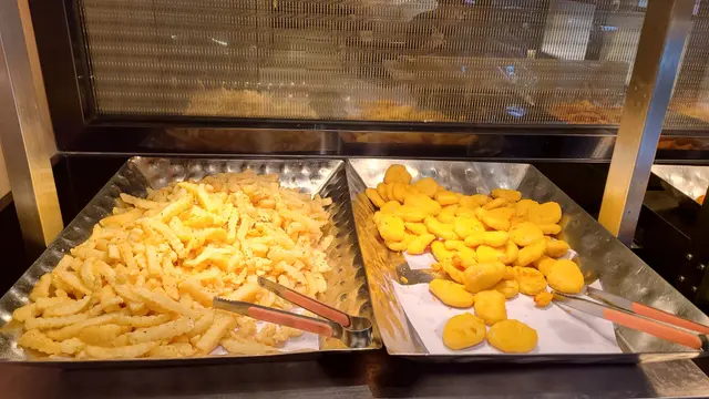 炸物