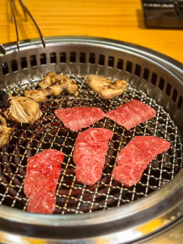 燒肉