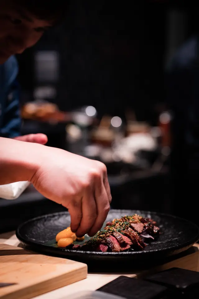 澳洲M5和牛胸腹