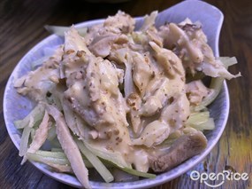 六合小巷的相片 - 北角
