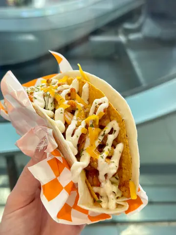 脆软Taco (虾)