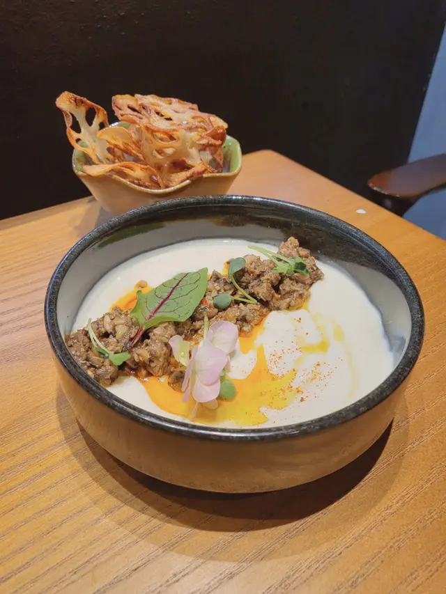 Mapo Tofu