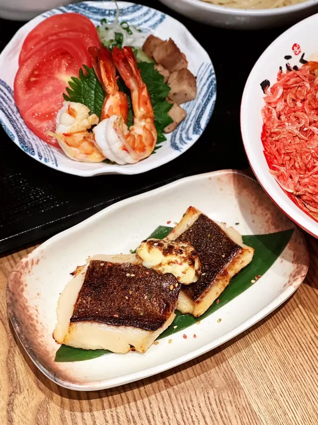 燒柚子芝士比目魚(2件)