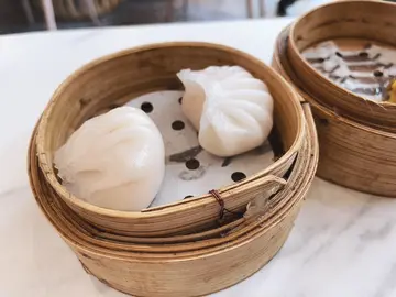 月满晶莹虾饺皇