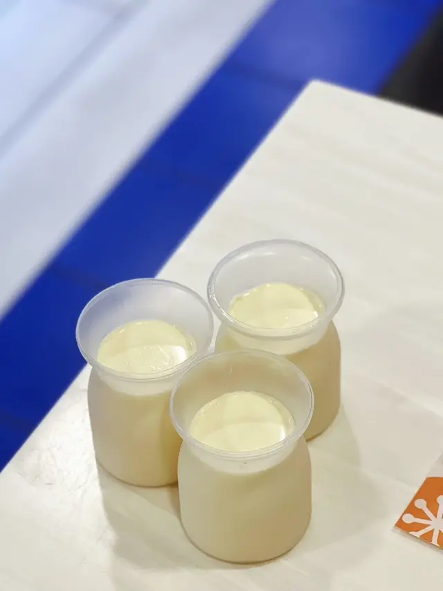 3.6北海道牛乳奶凍