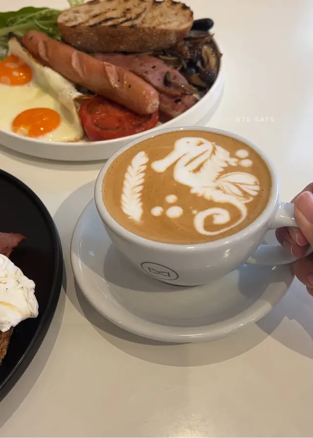 Flat  white