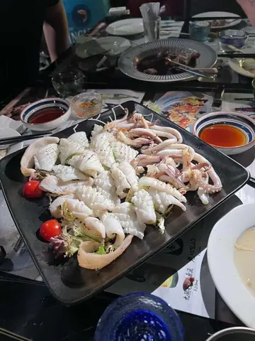 日本原條魷魚