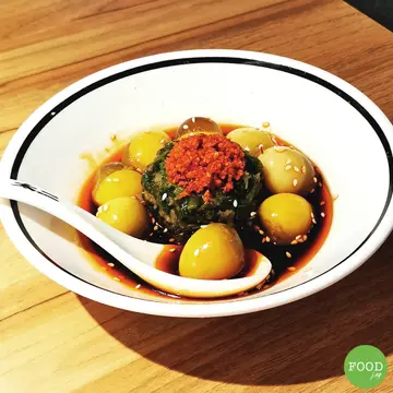脆椒小皮蛋