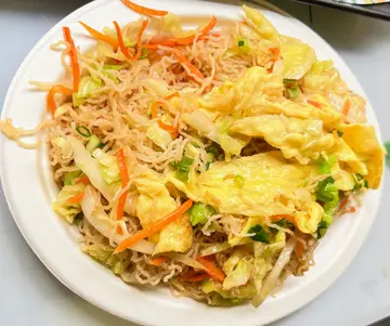 七彩炒米粉