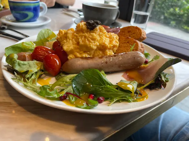 Breakfast  fantasy