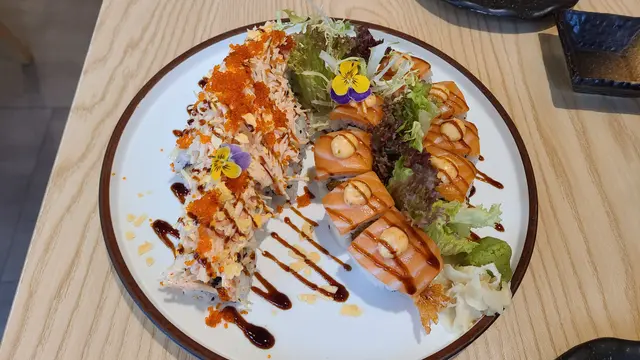 金龍卷，富士山