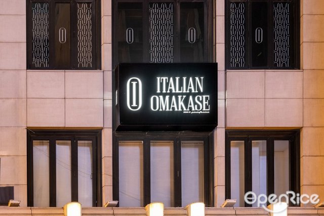 IO Italian Omakase - Pininfarina
