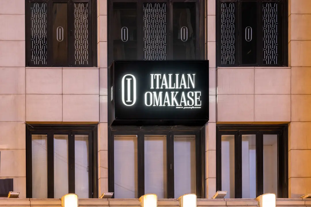 IO Italian Omakase
