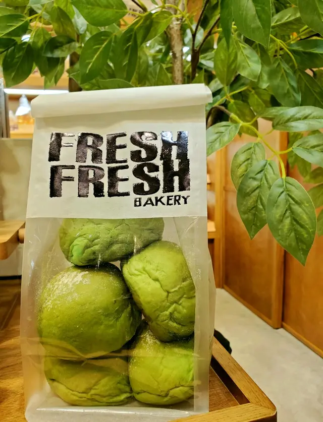 綠茶紅豆麻糬波波