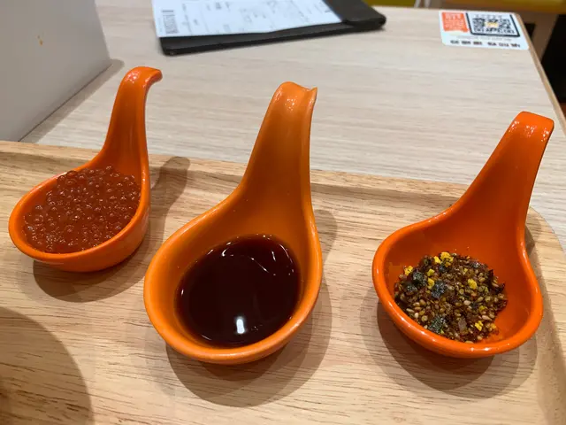 拌飯配料