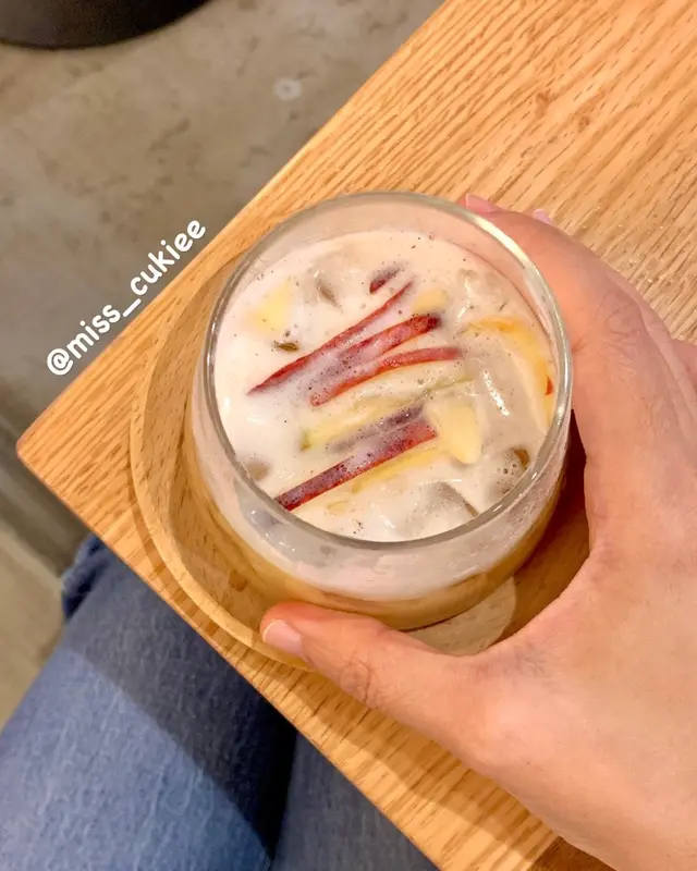 Appleccino