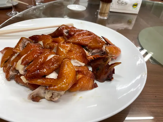 炸子雞