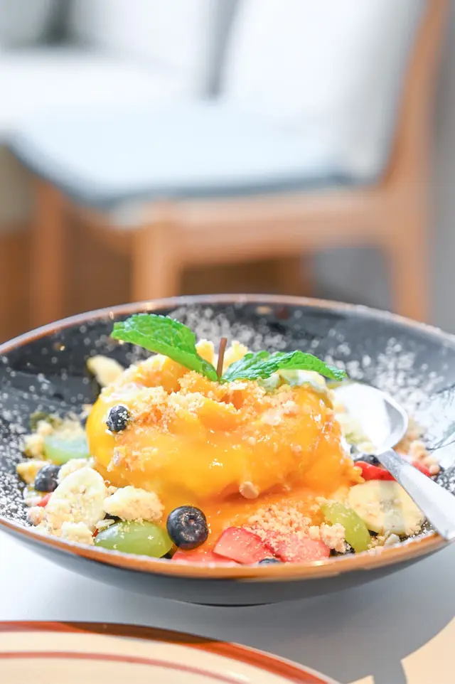 𝐌𝐚𝐧𝐠𝐨 & 𝐂𝐨𝐜𝐨𝐧𝐮𝐭 𝐏𝐚𝐧𝐜𝐚𝐤𝐞