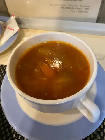 雜菜湯