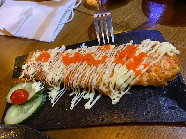 明太子日本玉子燒