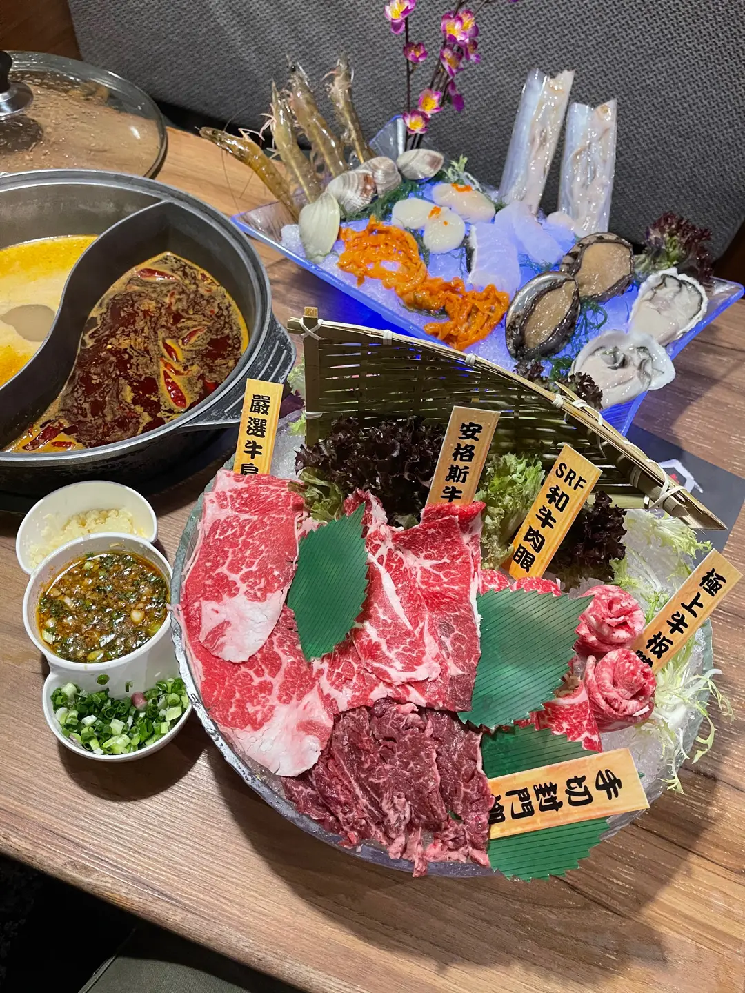 The One Hot Pot Restaurant in Mong Kok Hong Kong | OpenRice Hong Kong Photo of The One Hot Pot Restaurant (Mong Kok) - kenken190