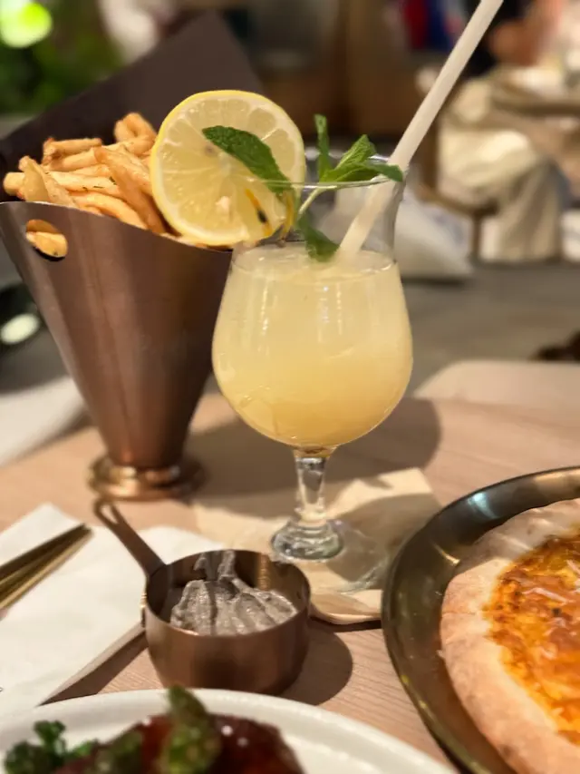 🍽 百香果乳酸