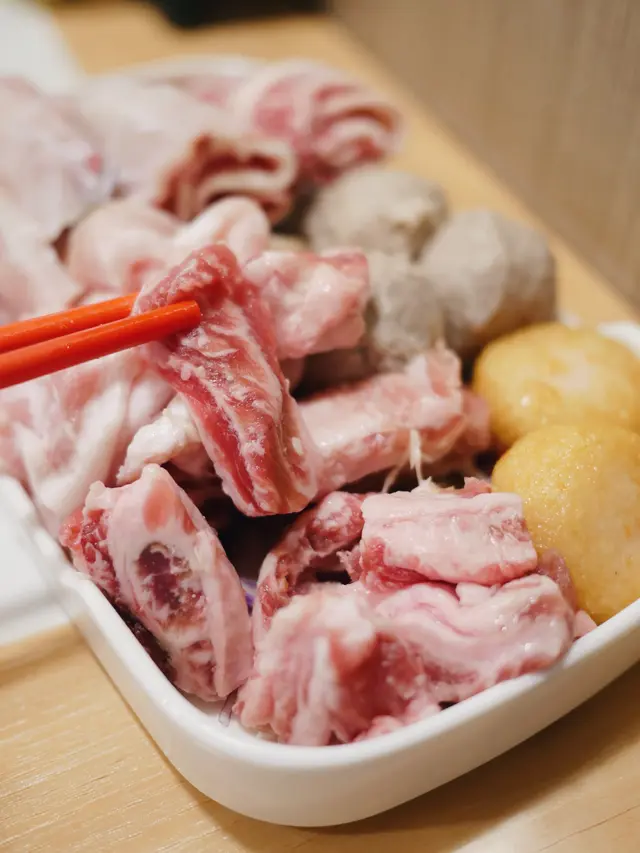 火鍋配料