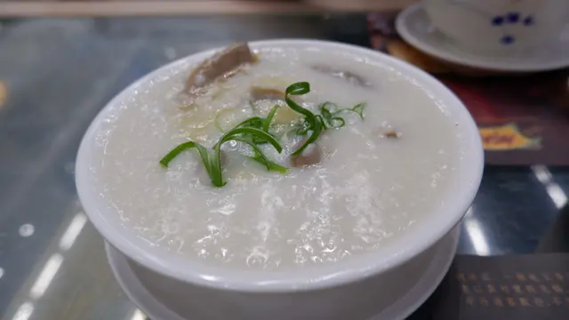 正斗生腸及第粥