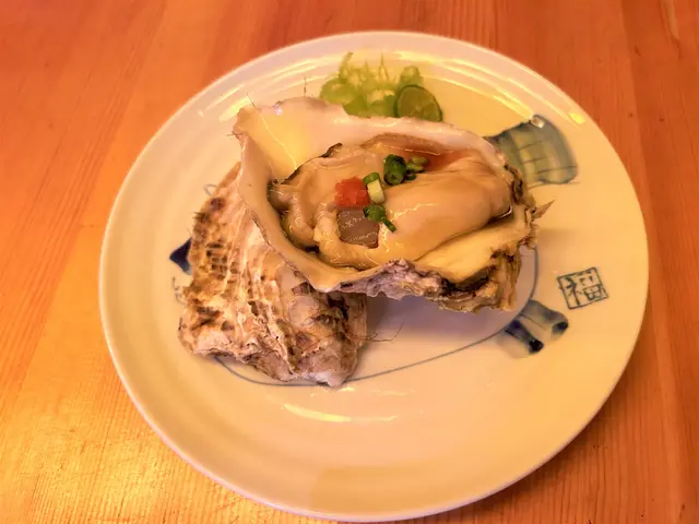 日本直送活生蠔