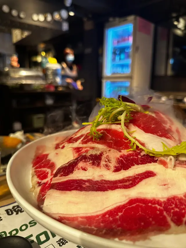 美國安格斯板眼