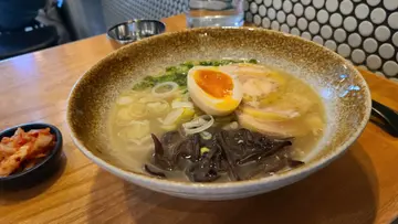 人參雞湯拉麵