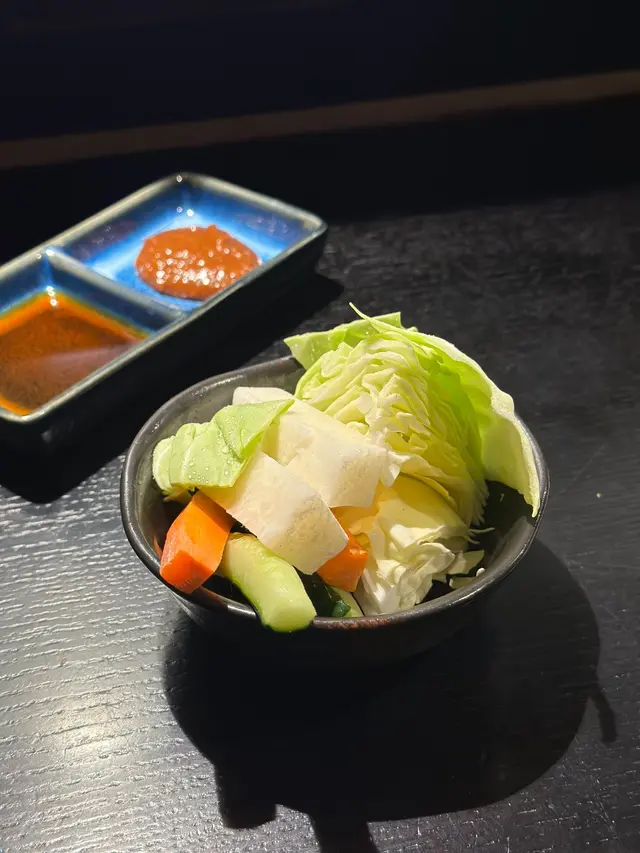 生野菜沙律