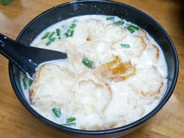 咸豆漿