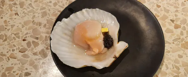 黑松露元貝