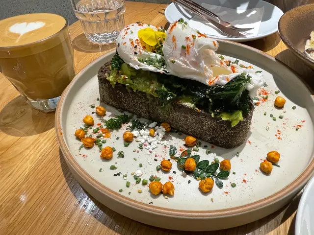 Avocado Toast
