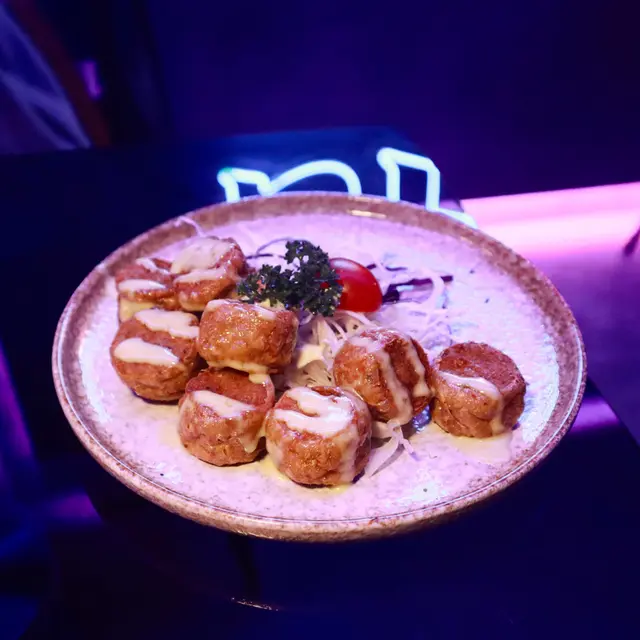 青檸芥辣炸一口雞卷