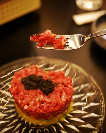 𝗕𝗲𝗲𝗳 𝗧𝗮𝗿𝘁𝗮𝗿𝗲 牛肉他他