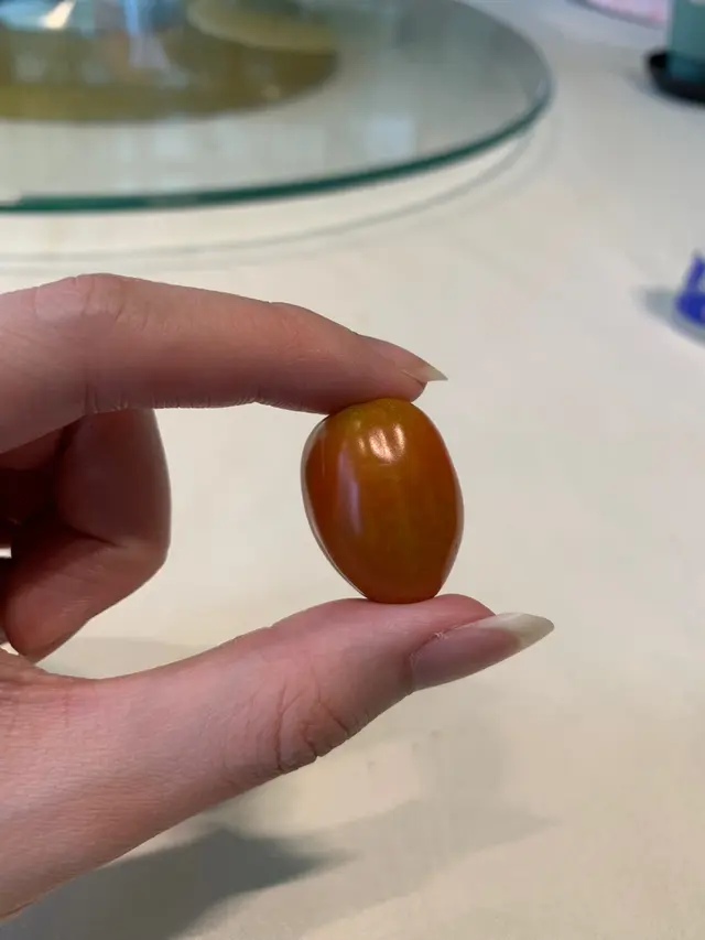 好甜！！