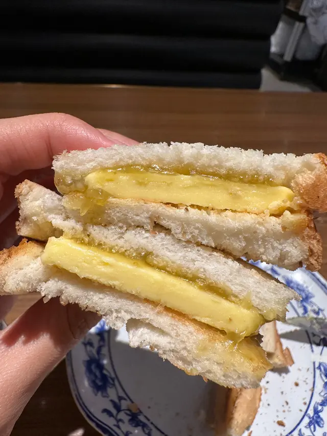 鮮油斑蘭咖央多 