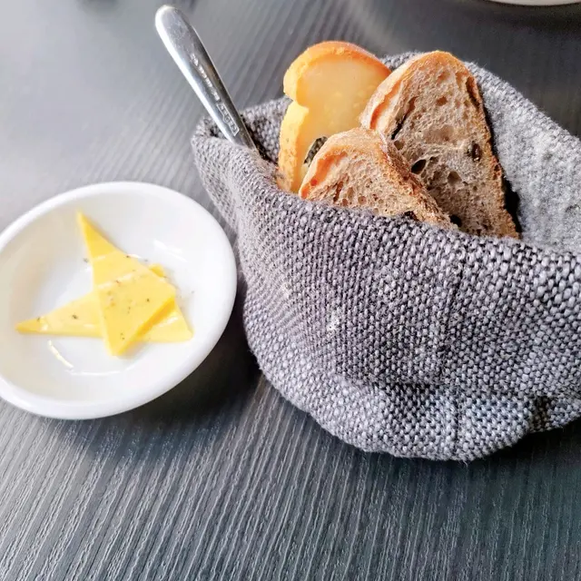 餐前麵包