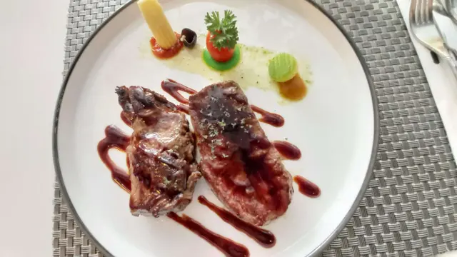 厚切美國黑安格斯肉眼