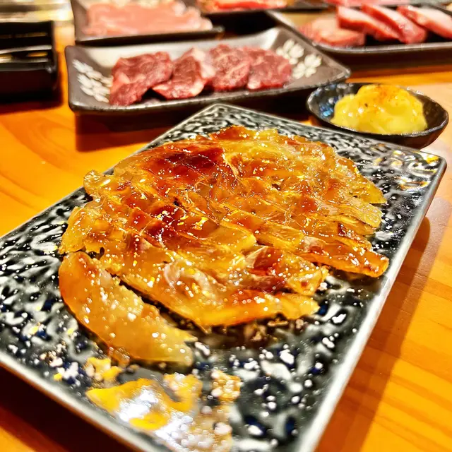 味淋魚干
