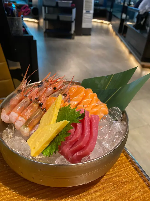 刺身
