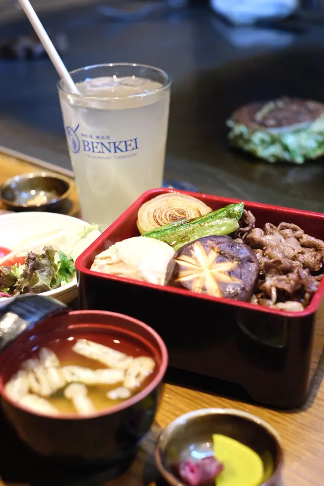 和牛壽喜燒重定食