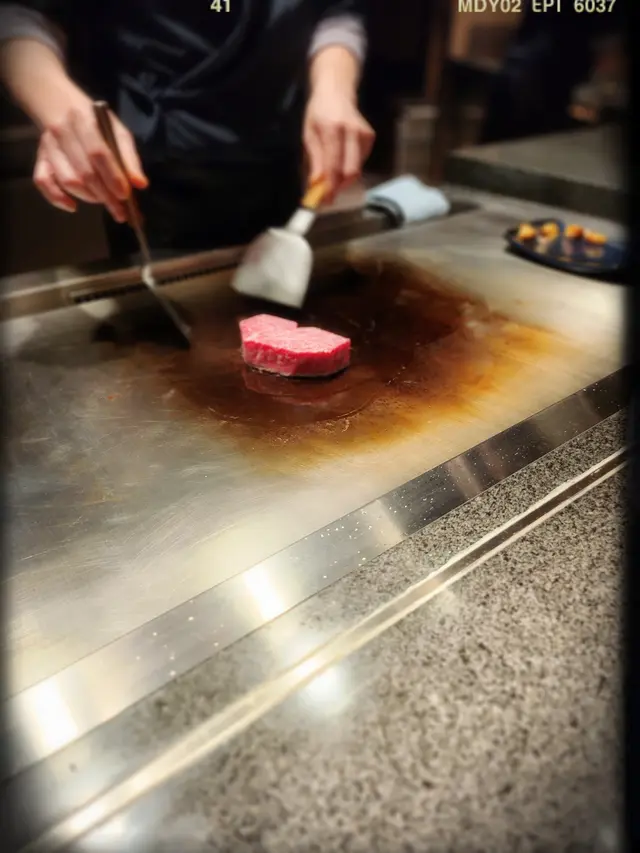 Miyazaki A5 Wagyu Sirloin