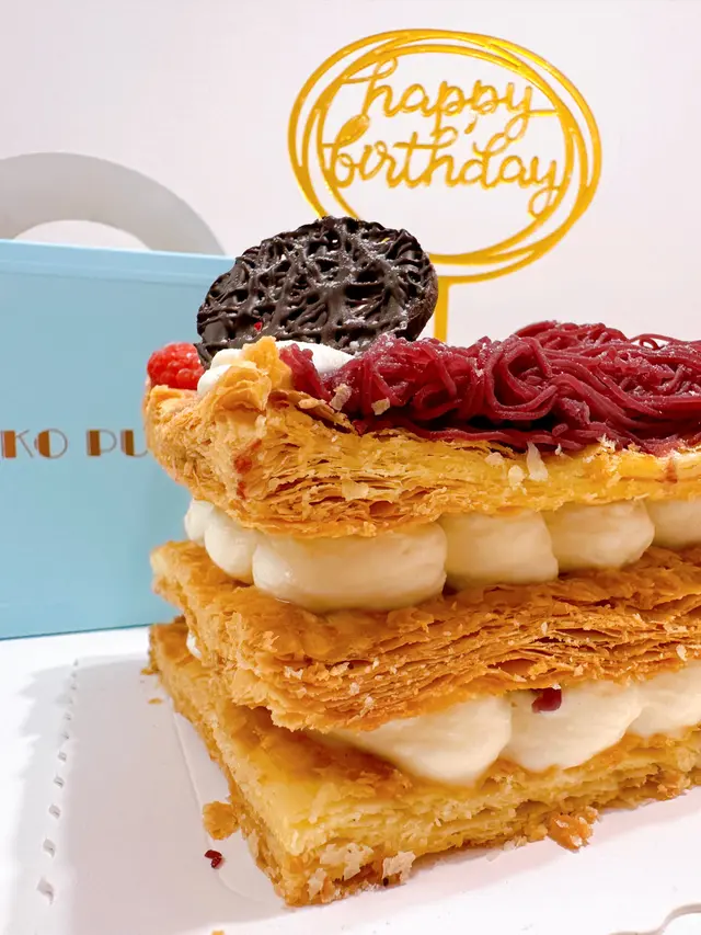 玉桂蘋果 & 沖繩紫薯