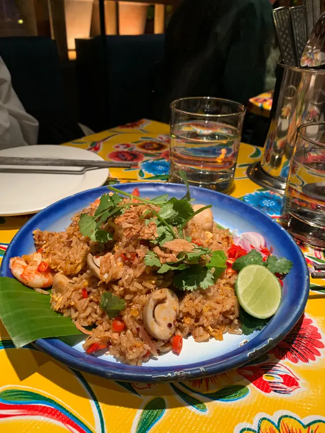 Kao Phad Tom Yum